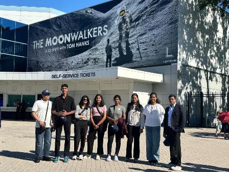 EDUCATIONAL TOUR TO USA